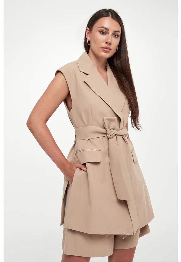 Weekend Max Mara - Kamizelka damska Detroit WEEKEND MAX MARA