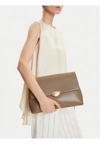 Gino Rossi Torebka CEO-PEARL-LX1050 Beżowy. Kolor: beżowy #1