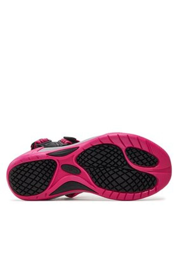 CMP Sandały Hamal Wmn Hiking Sandal 38Q9956 Różowy. Kolor: różowy. Materiał: materiał
