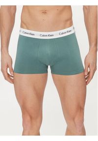 Calvin Klein Underwear Komplet 3 par bokserek 0000U2664G Kolorowy. Materiał: bawełna. Wzór: kolorowy