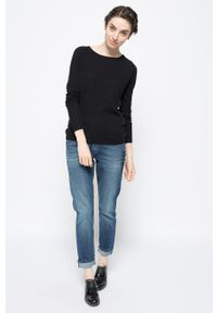 Vero Moda Sweter damski. Kolor: czarny #2