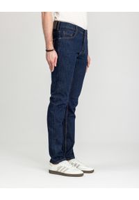 Męskie Spodnie Jeansowe Mustang Style Oregon Tapered Denim Blue 1018014 5000 901 #3