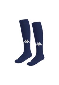 Pary skarpet Kappa Penao (x3). Kolor: wielokolorowy, niebieski, biały. Materiał: poliamid, elastan. Sport: piłka nożna #1