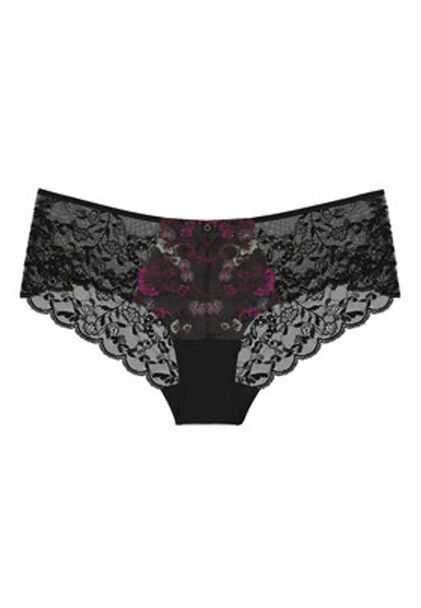 Triumph Bokserki Sensual Spotlight 10219846 Czarny. Kolor: czarny. Materiał: syntetyk