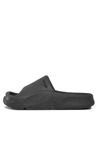 HERON PRESTON Klapki Eco Moulded HMIC004S22MAT0011000 Czarny. Kolor: czarny. Materiał: guma
