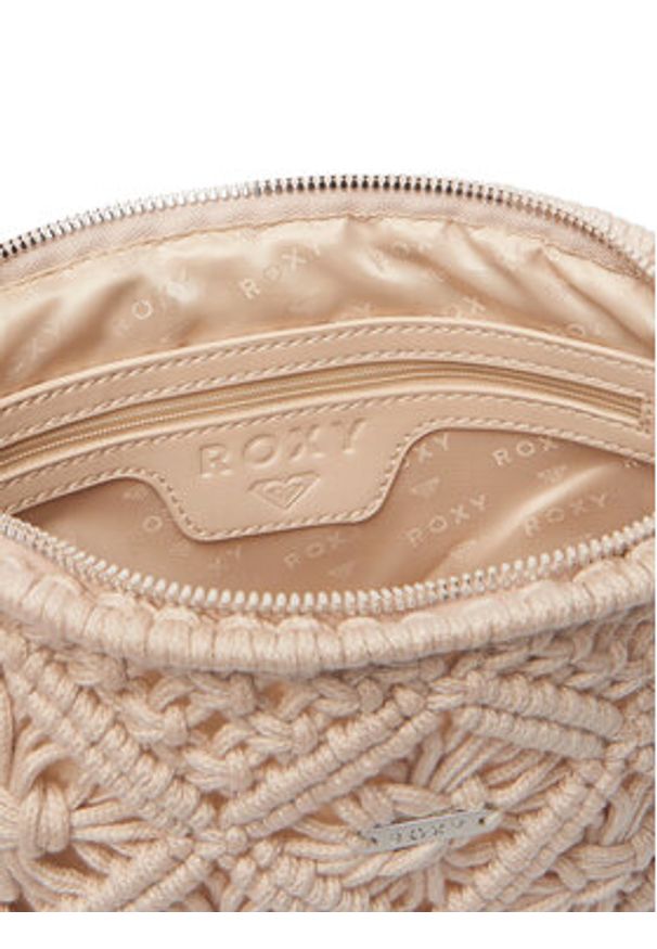 Roxy Kosmetyczka CWBEO-RX-W1-009-SS26 Beżowy jasny. Kolor: beżowy. Materiał: materiał