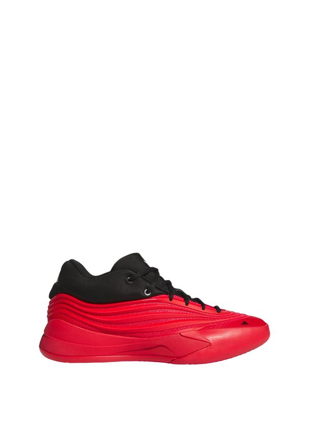 Adidas - Buty Dame X. Kolor: czerwony, biały, wielokolorowy, czarny. Sport: koszykówka
