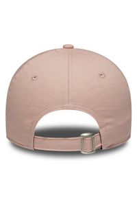 New Era Czapka z daszkiem New York Yankees Womens MLB 9FORTY 60667503 Różowy. Kolor: różowy. Materiał: materiał, bawełna