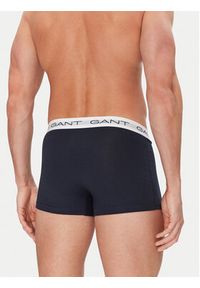 GANT - Gant Komplet 5 par bokserek 900025003 Kolorowy. Materiał: bawełna. Wzór: kolorowy #14