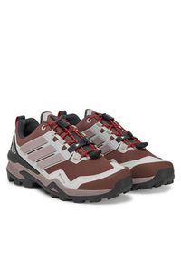 Adidas - adidas Trekkingi Terrex Skychaser GORE-TEX IH1100 Brązowy. Kolor: brązowy. Materiał: materiał #4