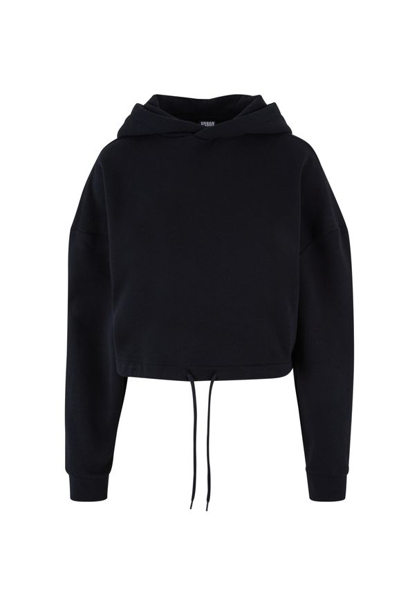 Damska bluza oversize Urban Classics. Kolor: czarny