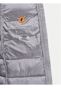 Save The Duck Kurtka zimowa D40279W IRIS21 Szary Regular Fit. Kolor: szary. Materiał: syntetyk. Sezon: zima