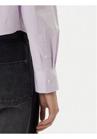 Calvin Klein Jeans Koszula LV047F104G Różowy Relaxed Fit. Kolor: różowy. Materiał: bawełna #3