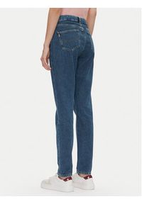 Pepe Jeans Jeansy PL204591 Niebieski Tapered Fit. Kolor: niebieski #5