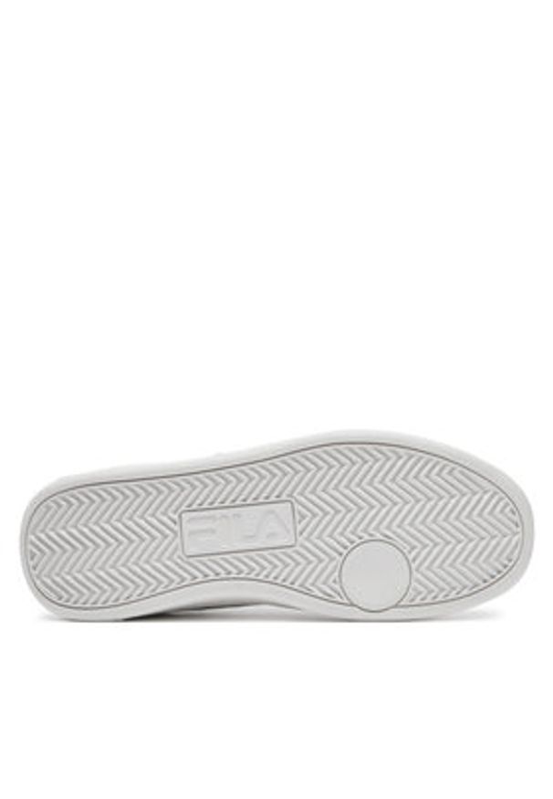 Fila Sneakersy Fila Sevaro FFM0255 Biały. Kolor: biały. Materiał: materiał