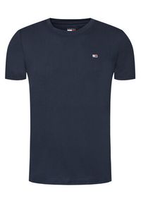 Tommy Jeans Komplet 2 t-shirtów DM0DM20687 Kolorowy Slim Fit. Materiał: bawełna. Wzór: kolorowy #7