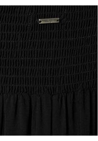 Maaji Sukienka codzienna 2123CLD004 Czarny Regular Fit. Okazja: na co dzień. Kolor: czarny. Materiał: wiskoza. Typ sukienki: proste. Styl: casual #8