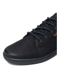 Lasocki Sneakersy CEO-VICTOR4-77 MI08 Granatowy. Kolor: niebieski. Materiał: nubuk, skóra #8