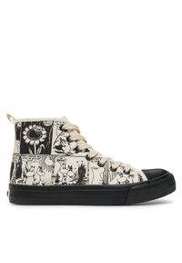 Moomin Trampki CS193MMN Beżowy. Kolor: beżowy. Materiał: materiał #1