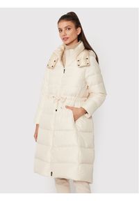PESERICO - Peserico Kurtka puchowa S24430 Beżowy Regular Fit. Kolor: beżowy. Materiał: syntetyk #1