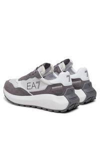 EA7 Emporio Armani Sneakersy X8X186 XK401 U237 Szary. Kolor: szary. Materiał: materiał #5