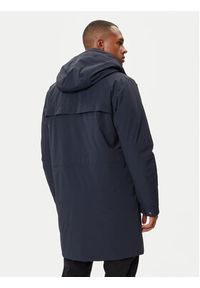 Parajumpers Kurtka zimowa Easy 25WMPMJKBC03 Granatowy Regular Fit. Kolor: niebieski. Materiał: syntetyk. Sezon: zima #4