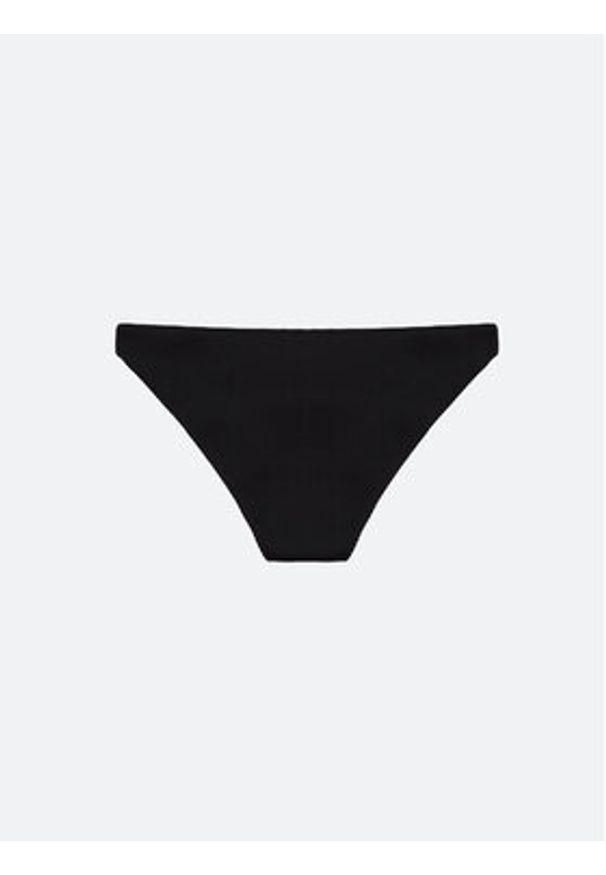 Sprandi Dół od bikini SP22-KOS020B Czarny. Kolor: czarny. Materiał: syntetyk