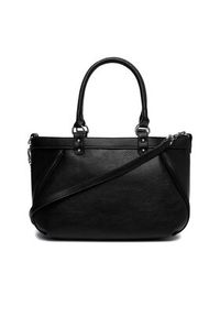 Juicy Couture Torebka CEO-BIJXT8992WVP. Czarny. Kolor: czarny. Materiał: skórzane #5