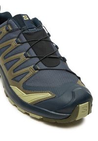 salomon - Salomon Trekkingi XA PRO 3D V9 GTX GORE-TEX L47823000 Szary. Kolor: szary. Materiał: materiał. Technologia: Gore-Tex. Sport: turystyka piesza #2