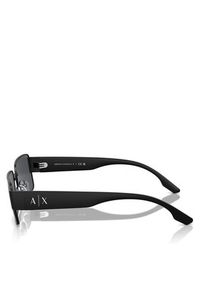 Armani Exchange Okulary przeciwsłoneczne 0AX2052S 600087 Czarny. Kolor: czarny #2