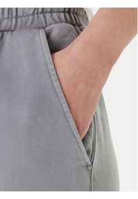 United Colors of Benetton - United Colors Of Benetton Spodnie dresowe 39BLDF01B Szary Regular Fit. Kolor: szary. Materiał: bawełna #2