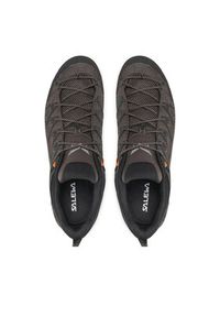 Salewa Trekkingi Ms Mrn Trainer Lite Gtx GORE-TEX 61361-7512 Brązowy. Kolor: brązowy. Materiał: materiał. Technologia: Gore-Tex. Sport: turystyka piesza #4