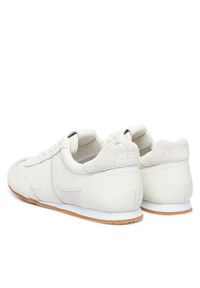 Lauren Ralph Lauren - LAUREN RALPH LAUREN Sneakersy Dani Lw 802P17694001 Biały. Kolor: biały. Materiał: skóra #4