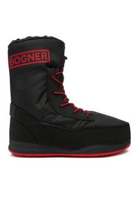 Śniegowce Bogner. Kolor: czarny #1