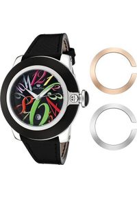 Zegarek Glam Rock Zegarek Damski Glam Rock GR32018 ( 44 mm). Styl: rockowy #1