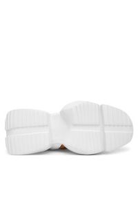 Versace Jeans Couture Sneakersy 80VA3SU7 ZSE19 G03 Biały. Kolor: biały. Materiał: skóra #4