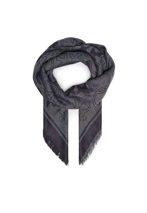 Pinko - Chusta PINKO. Kolor: szary