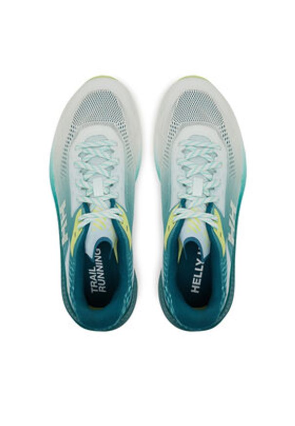 Helly Hansen Buty do biegania Kestrel Tr 12013_453 Zielony. Kolor: zielony. Materiał: materiał
