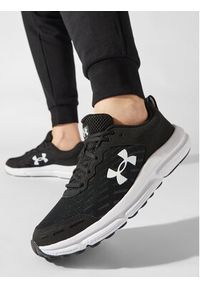 Under Armour Buty do biegania UA Charged Assert 10 3026175-001 Czarny. Kolor: czarny #7