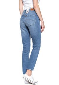 Lee - SPODNIE DAMSKIE LEE ELLY FOCUS TRASHED L305LTXR 112106114