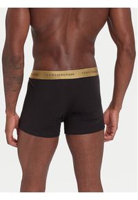 TOMMY HILFIGER - Tommy Hilfiger Komplet 3 par bokserek UM0UM03411 Czarny. Kolor: czarny. Materiał: bawełna