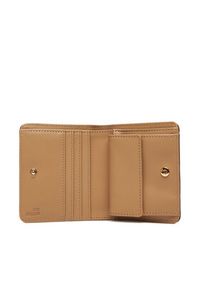 Love Moschino - LOVE MOSCHINO Mały Portfel Damski JC5612PP1NKD0552 Bordowy. Kolor: czerwony. Materiał: skóra #3