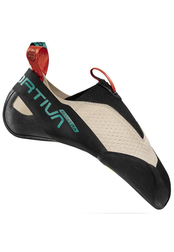LA SPORTIVA - But wspinaczkowy La Sportiva Mantra czarny podeszwa Vibram XS Grip2 P3 D‑Tech. Kolor: czarny, biały, wielokolorowy