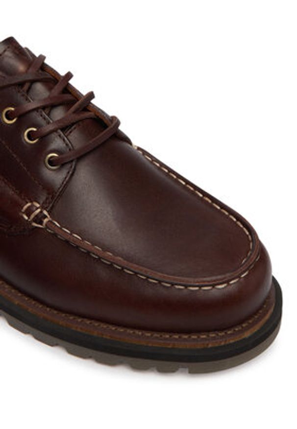 Vagabond Shoemakers Półbuty Jay 5977-001-31 Brązowy. Kolor: brązowy. Materiał: skóra