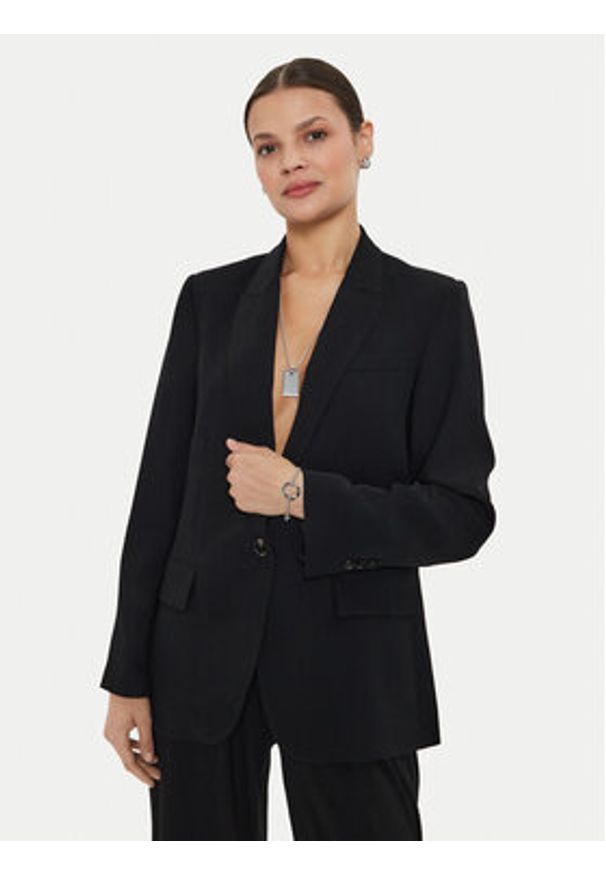 Calvin Klein Bransoletka 35000336 Srebrny. Materiał: metalowe. Kolor: srebrny