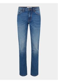 Tom Tailor Jeansy 1007860 Niebieski Slim Fit. Kolor: niebieski #3