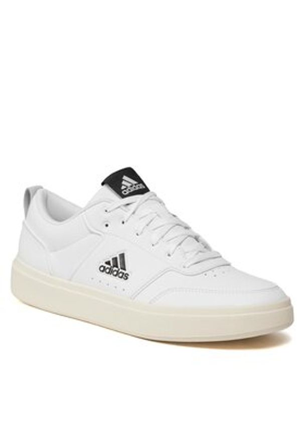 Adidas - adidas Sneakersy Park ST ID5585 Biały. Kolor: biały. Materiał: skóra