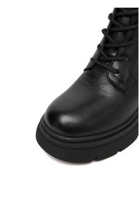 Badura Trzewiki C-AMARI-MX856-5 Czarny. Kolor: czarny. Materiał: skóra #4