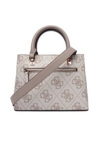 Guess Torebka Noelle II HWSO96 72050 Beżowy. Kolor: beżowy. Materiał: skórzane #7