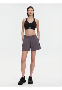 Adidas by Stella McCartney - adidas by Stella McCartney Biustonosz sportowy Stella McCartney TruePace JD8407 Czarny. Kolor: czarny. Materiał: syntetyk